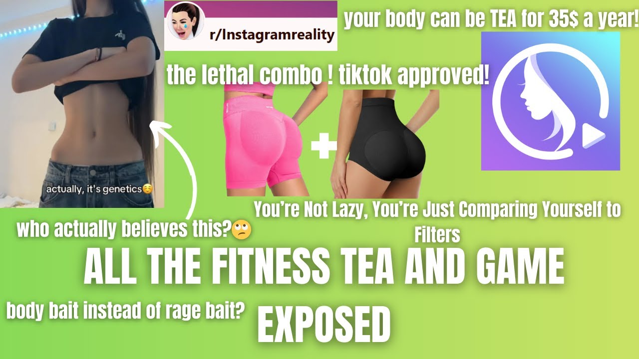 The Real Gym IT GIRL Starter Pack ⋆ (What they don't tell you)