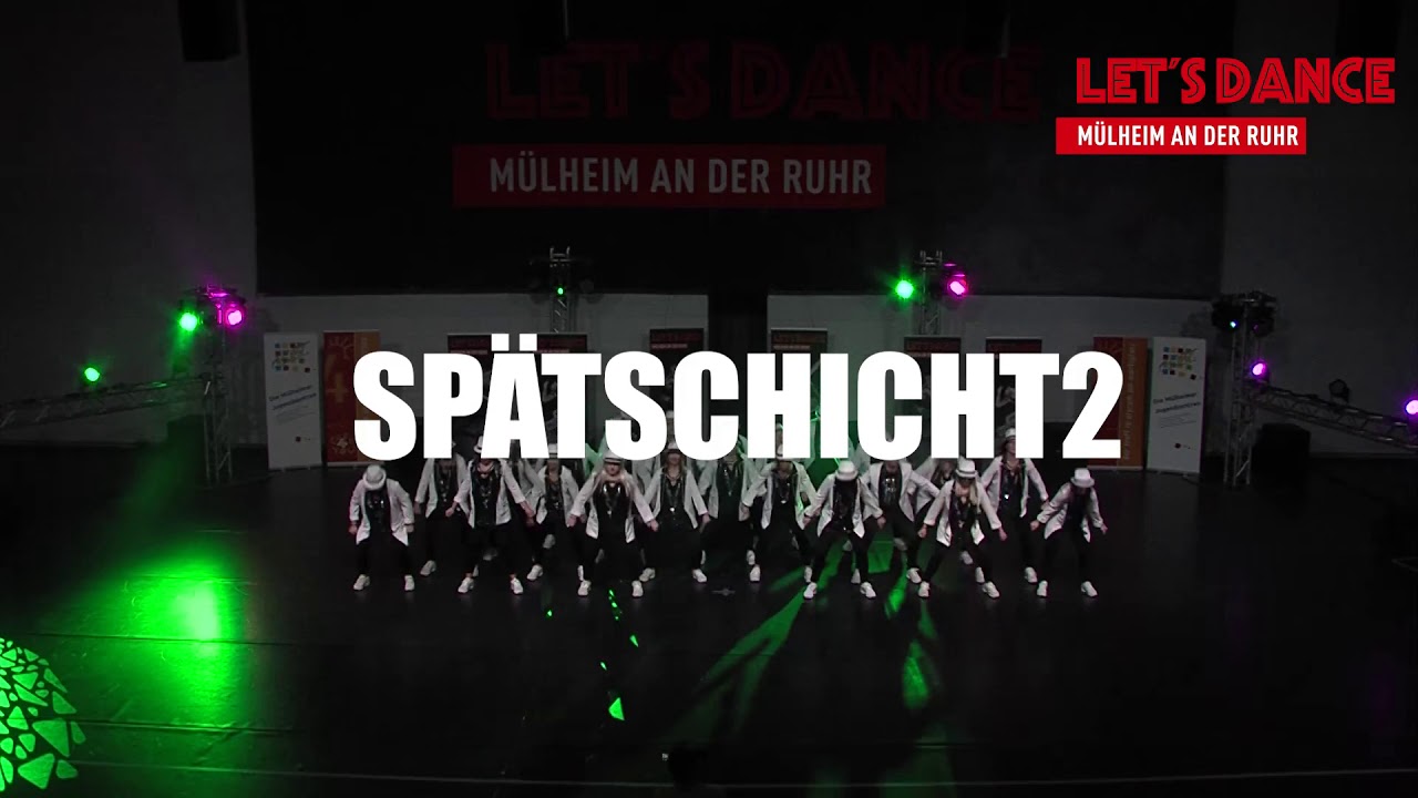 Let’s Dance 2019 - Spätschicht