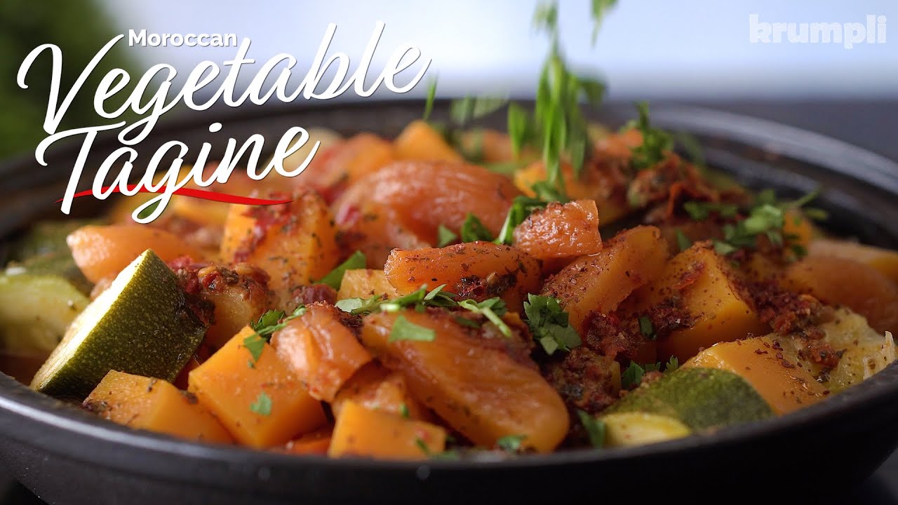 Moroccan Vegetable Tagine