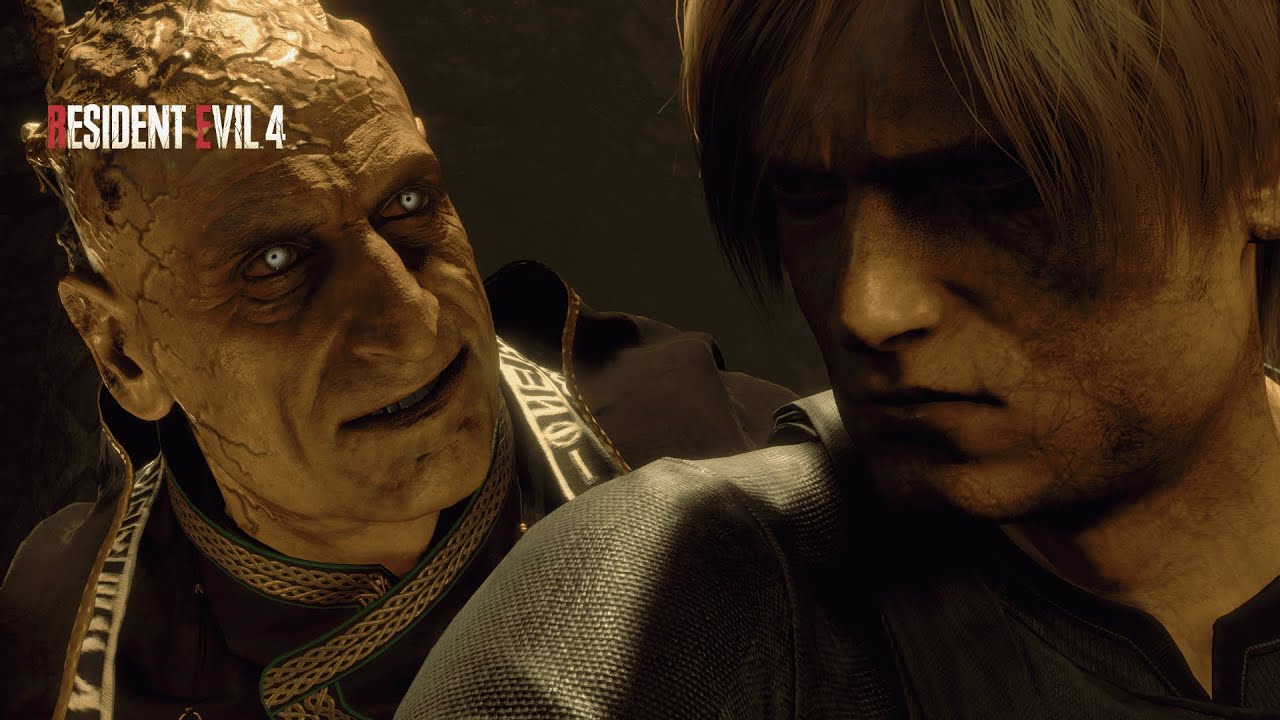 RESIDENT EVIL 4 REMAKE CAPÍTULO#15
