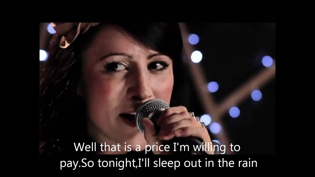 Cold Heart Lyrics-Roxanne Emery