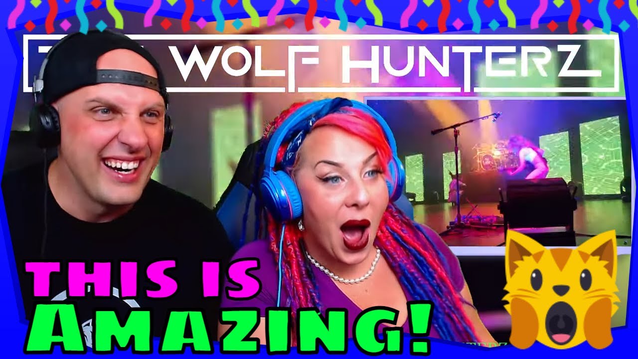THE WOLF HUNTERZ REACT TO The Warning - “Narcisista” en el Teatro Metropolitan, (Pau Frontwoman)