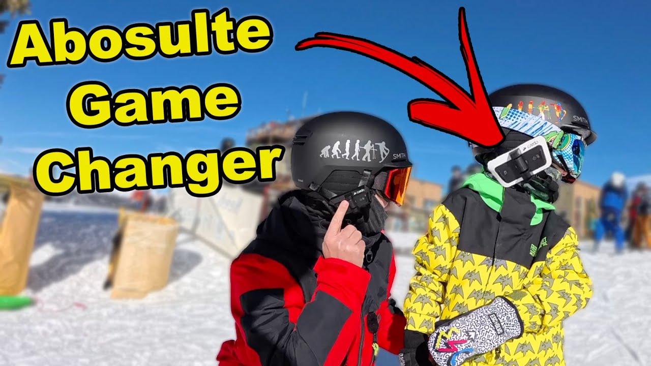 The New Way to Teach Kids to Ski/Snowboard