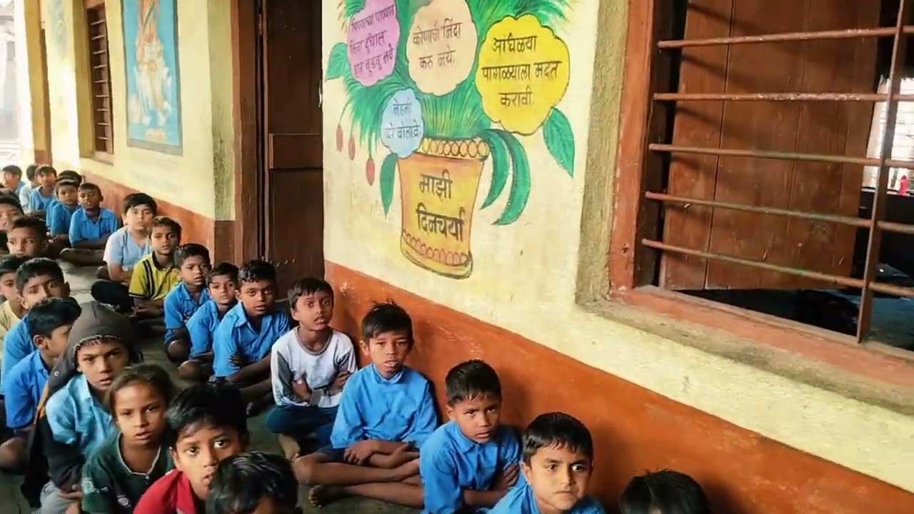 2 ते 5 पर्यंत पाढे||रुपेश विजय सनेर||#trending||#School