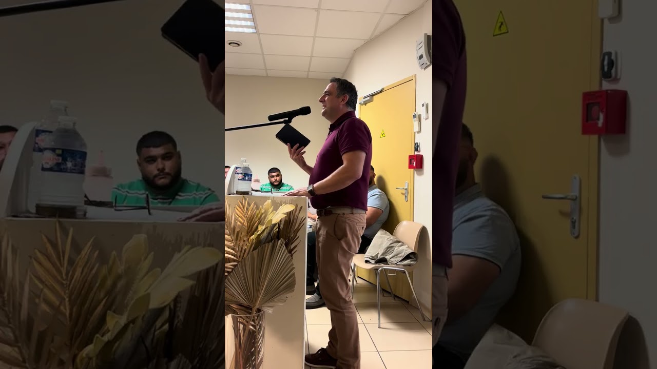 Culte Pasteur Mickael de Revel à écouter 👂 🙏🏽