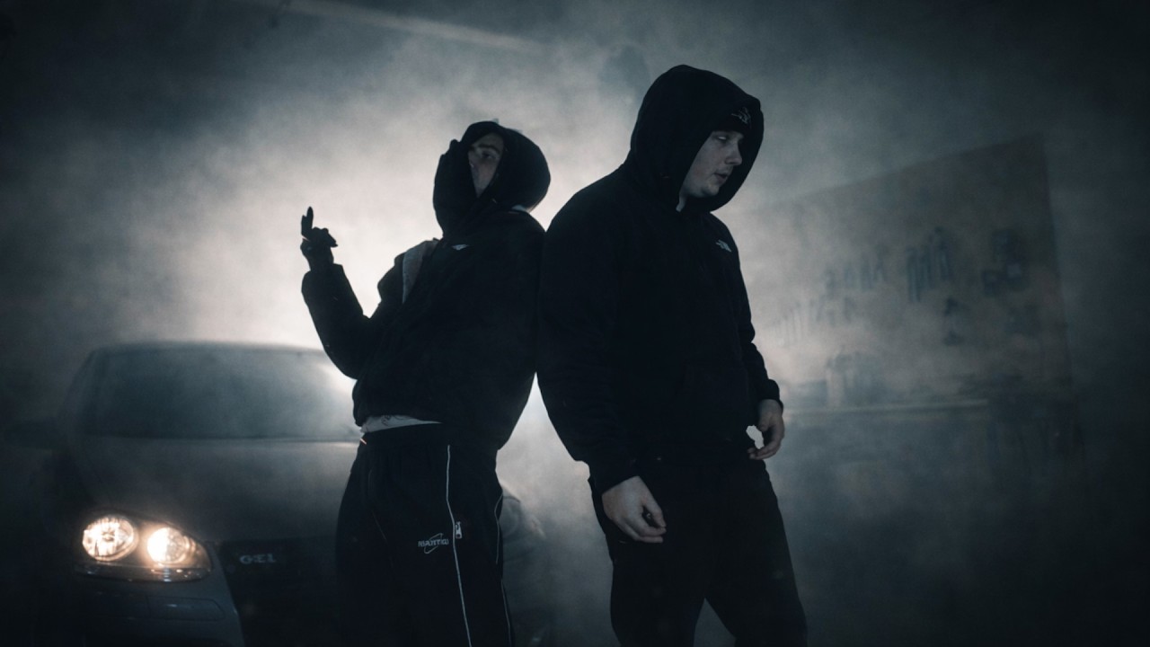 Rabit & Knapu - JESZCZE RAZ!? (prod. skillzy)