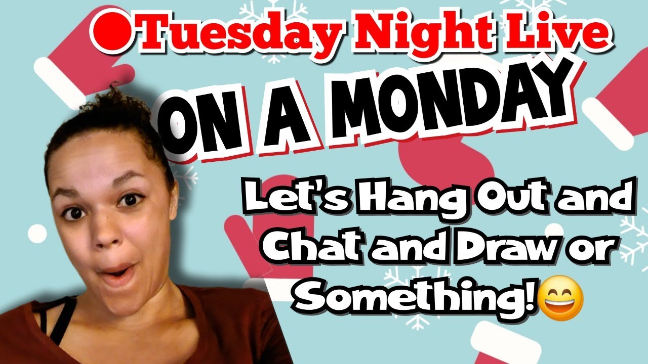 Let's Hang Out & See Where the Chat Goes!