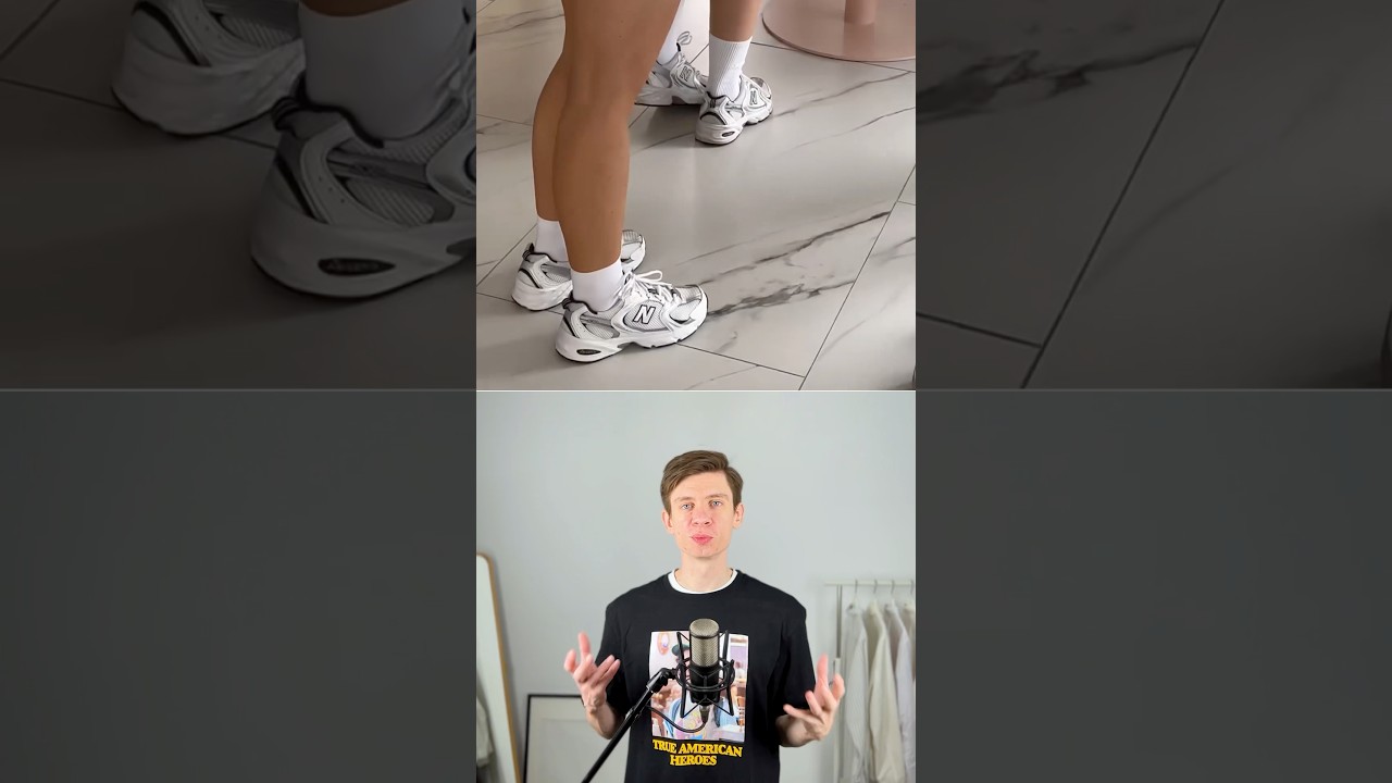Зачем я это купил? ПРОДОЛЖЕНИЕ 🫣🤦🏼&zwj;♂️🤦🏼&zwj;♂️🤦🏼&zwj;♂️🤦🏼&zwj;♂️ New Balance 530