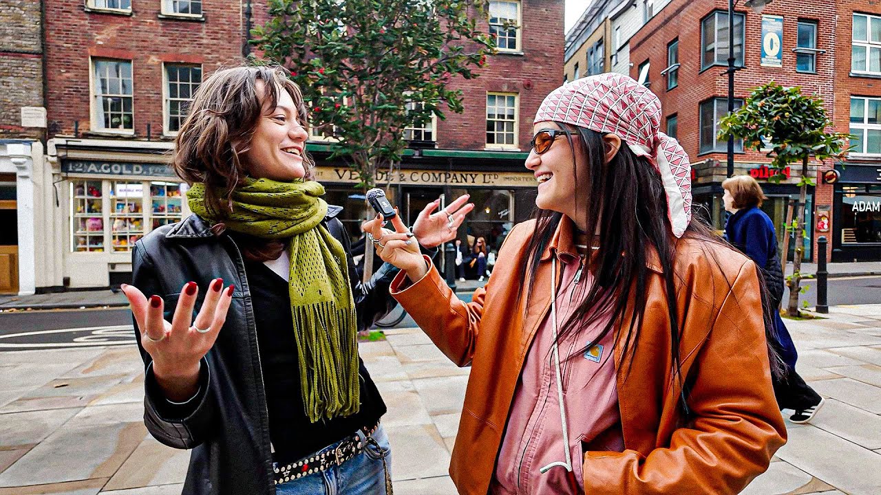 What People Are Wearing In London Today AUTUMN/FALL OUTFITS