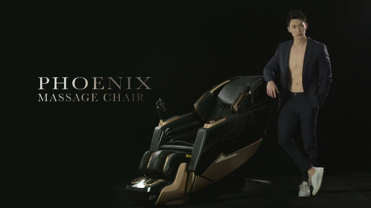 Snowfit Phoenix Massage Chair Product Video
