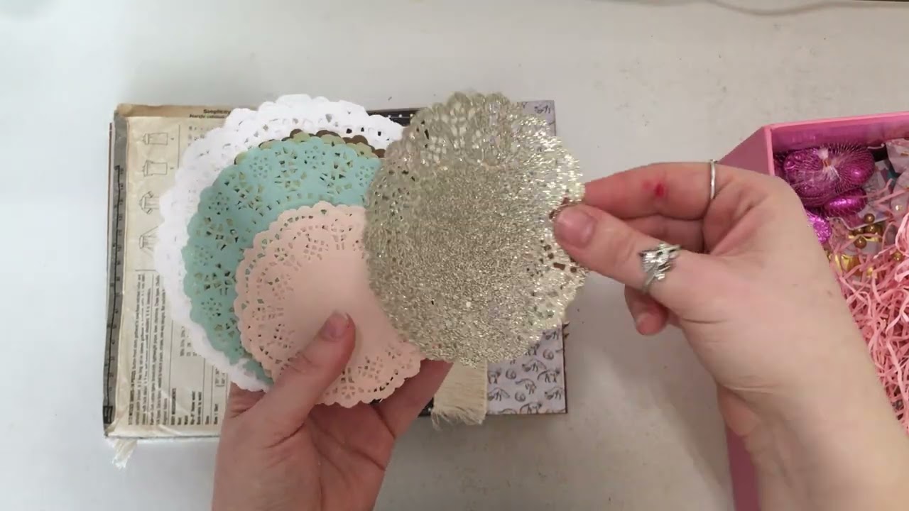 Incoming Happy Mail from Louise 
