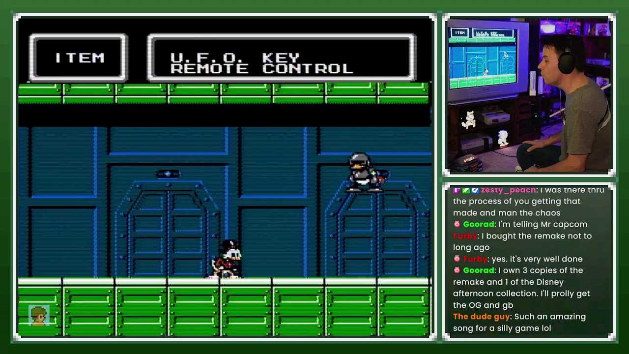 Variety Retro Games
