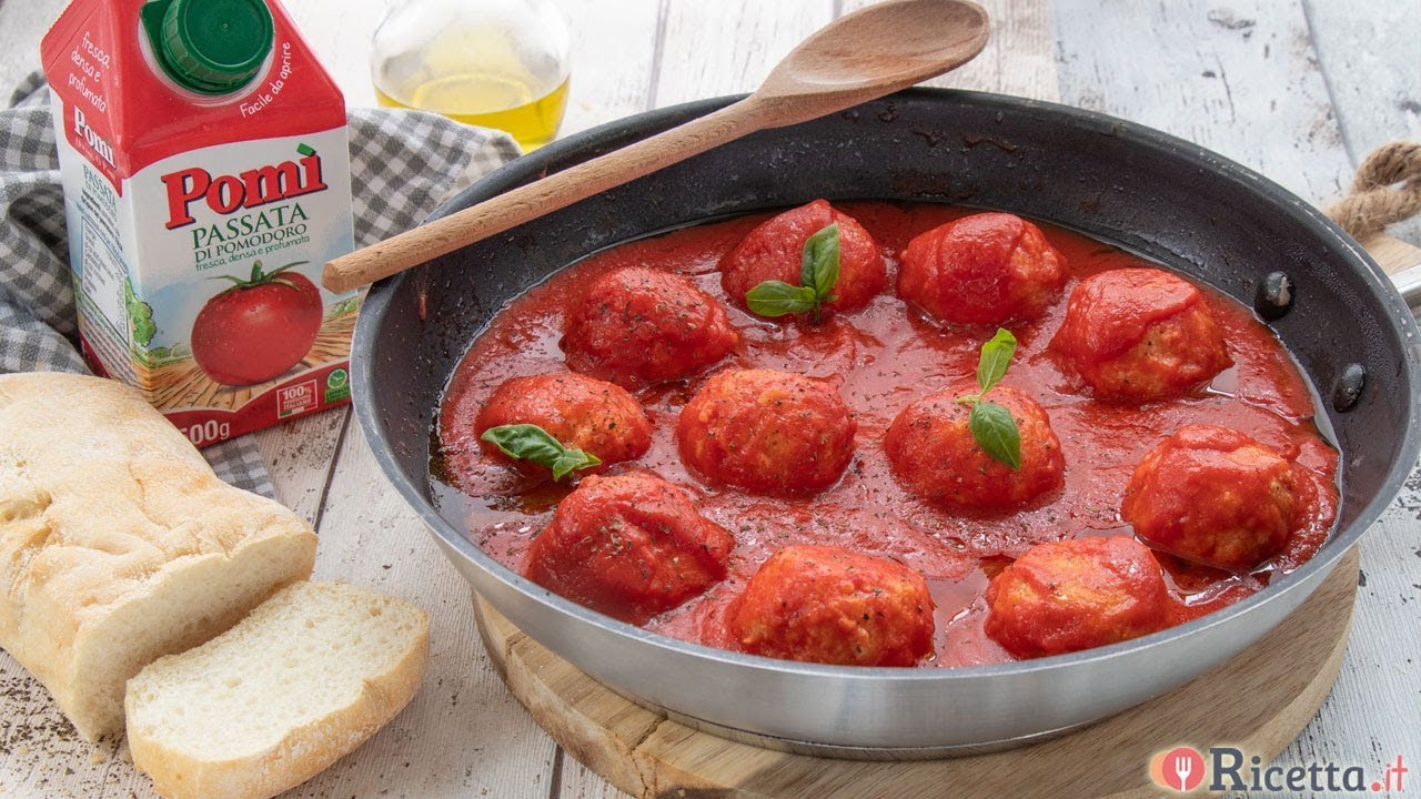 Polpette di pane - Ricetta.it