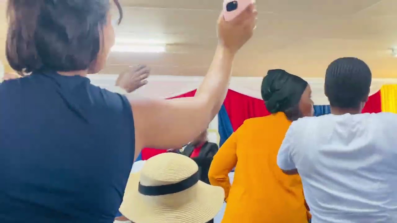 Pastor Appreciation | 'Calvary' Cover | Powerful Gospel Song | Swellendam 