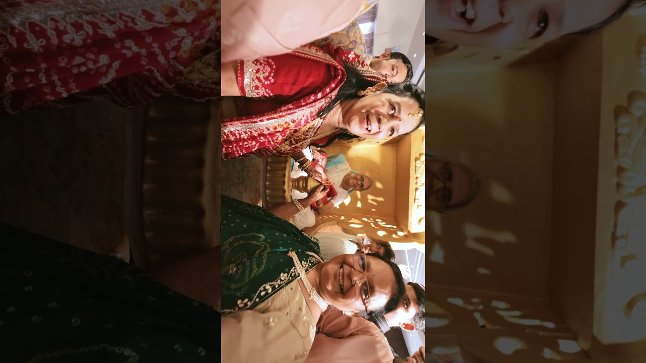 Swarna sidhi ceremony# Dadi bani Pardadi# swarn seedhi function# swarn sidhi song