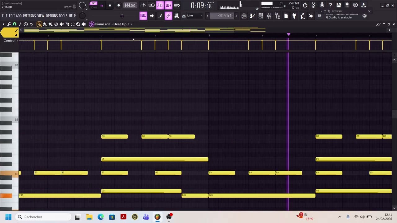 SPIDERBEAT COOK SOME BMIN