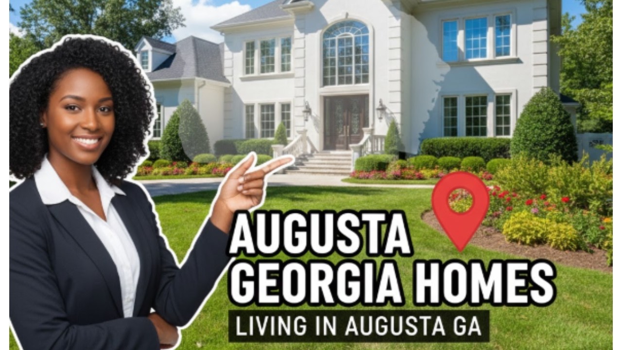 Augusta Georgia Homes | Living In Augusta GA Neighborhoods Tours