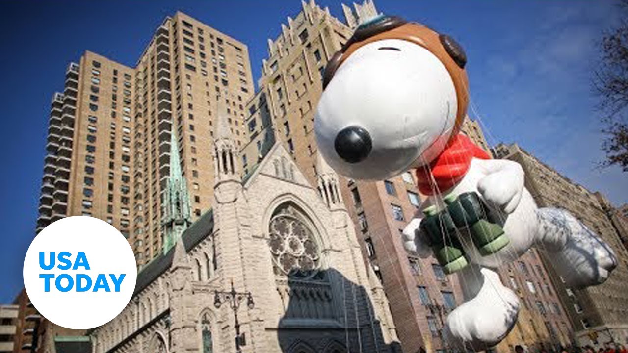 Macy's Thanksgiving Day parade in New York City | USA TODAY