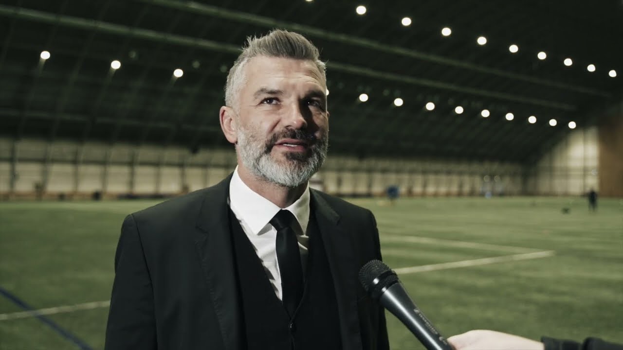 INTERVIEW | Tomislav Stipić | Head coach of Riga Football Club