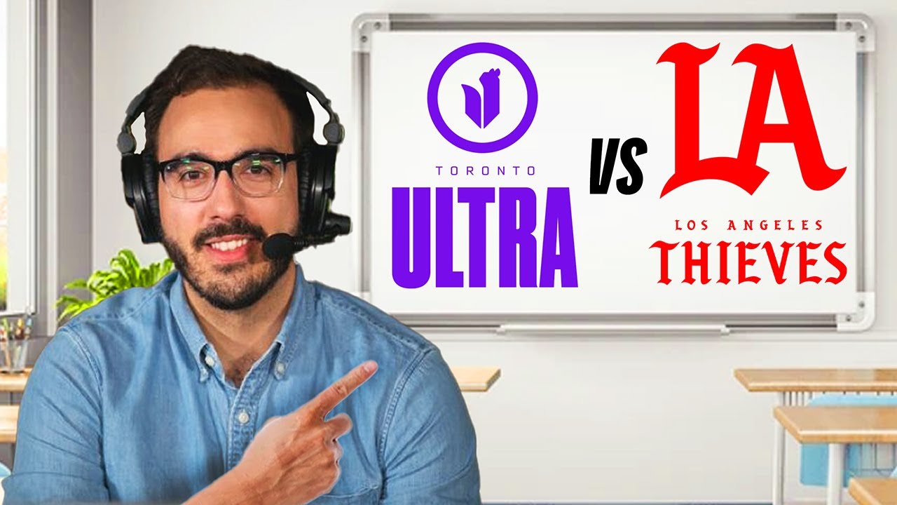CDL Champs Deep Dive: Toronto Ultra vs LA Thieves