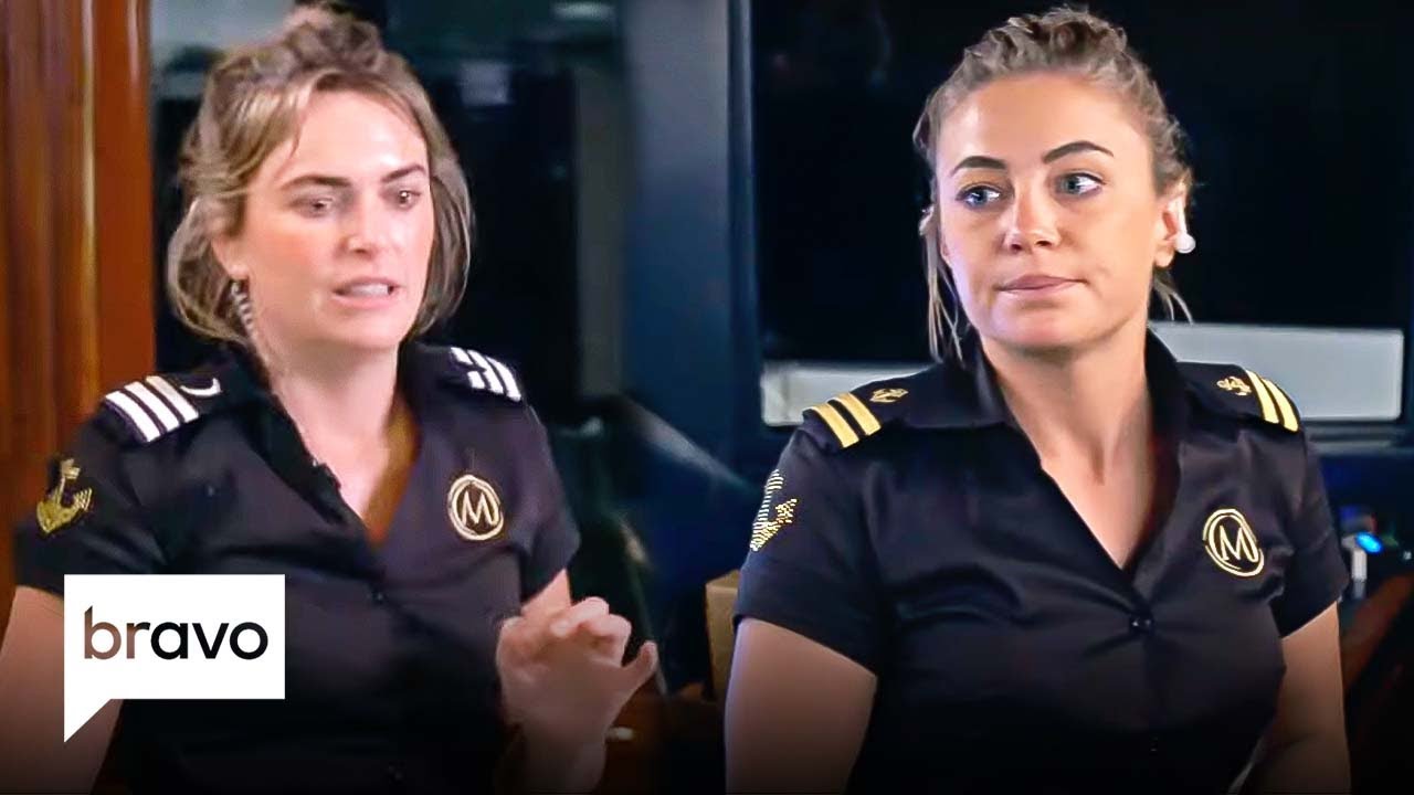 “How the F*ck Are We Going To Survive This Season” | Below Deck Med Highlights (S6 E02)