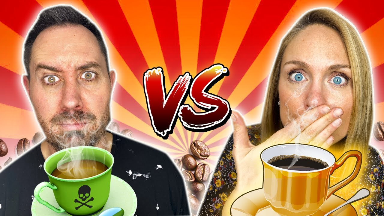 Caf&eacute; BARATO vs EL M&Aacute;S CARO DEL MUNDO 😱1000&euro; el KG