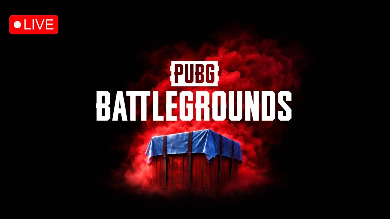 Стрім PUBG: BATTLEGROUNDS