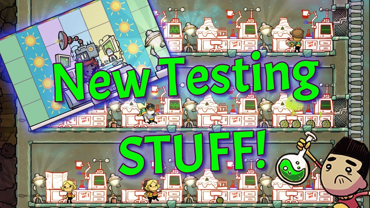Testing Branch Update - Game Changing new Buildings