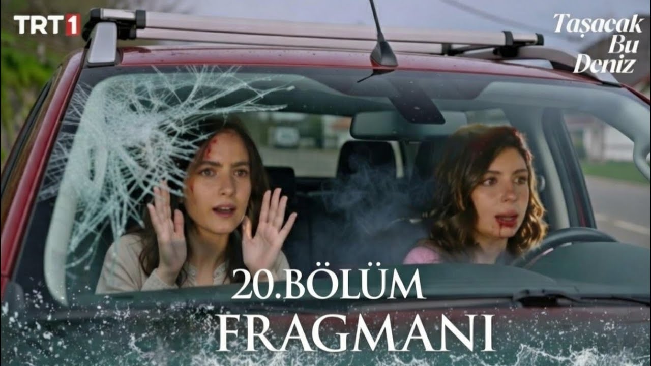Taşacak Bu Deniz 20. Bölüm Fragmanı 