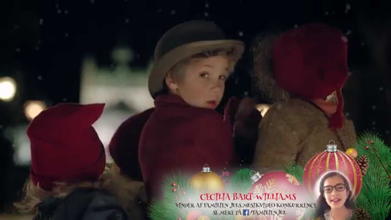 Familien Jul Tema-sang og video.