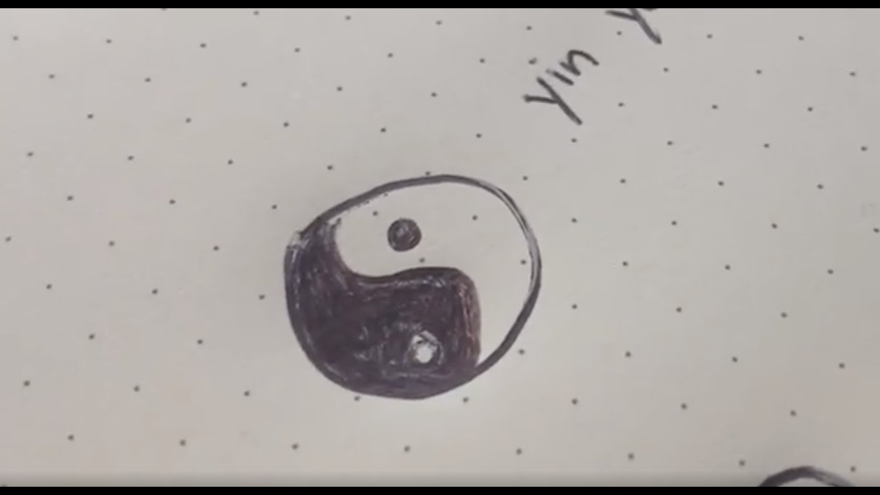 Paradox Symbols ~ ASMR doodle and chat