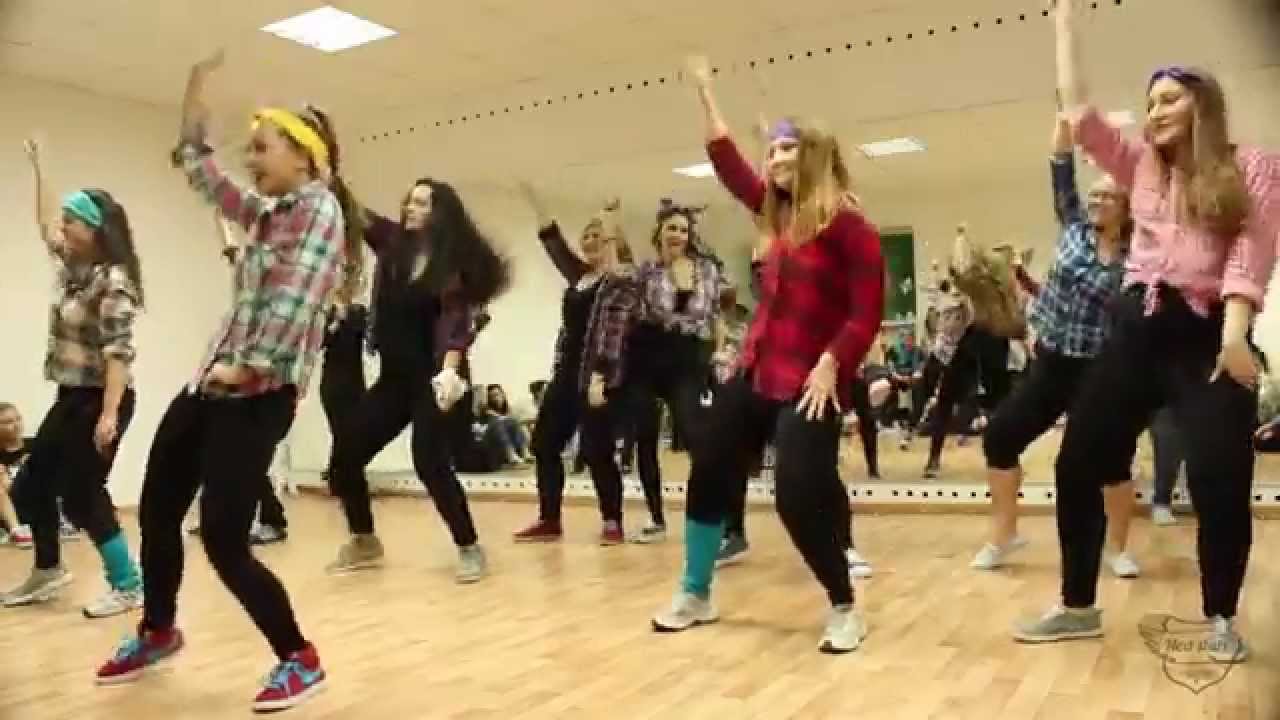 Школа танца NEXT START: Новогодний Марафон - Dancehall