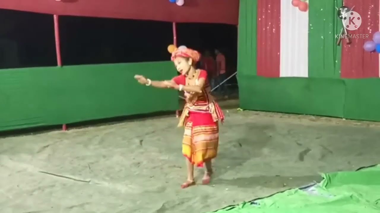 New Rabha video  ৰাভা একক নিত্যত প্ৰথম পৰুস্কাৰ লাভ কৰে।o eni hasani2022//cover dance Ismita Rabha//