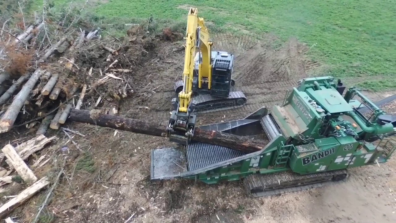 Caldwell Contracting 2018/19 Silage Season New Zealand