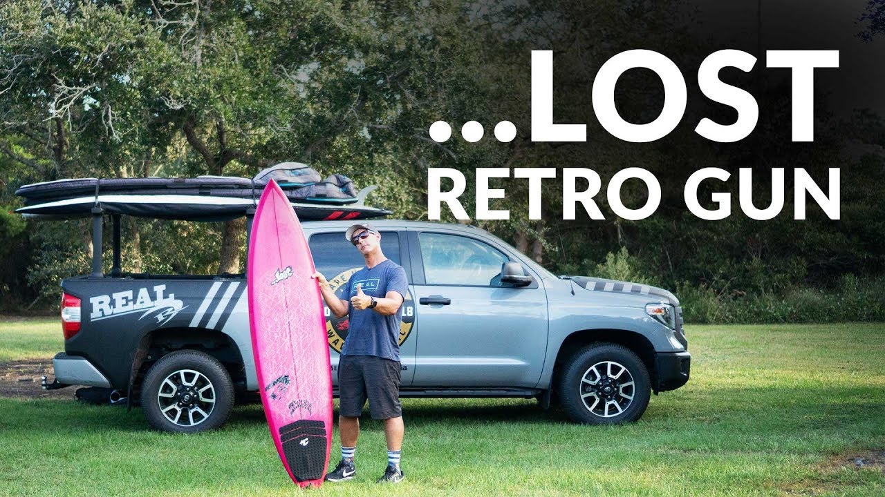 Lost Retro Gun Surfboard Review