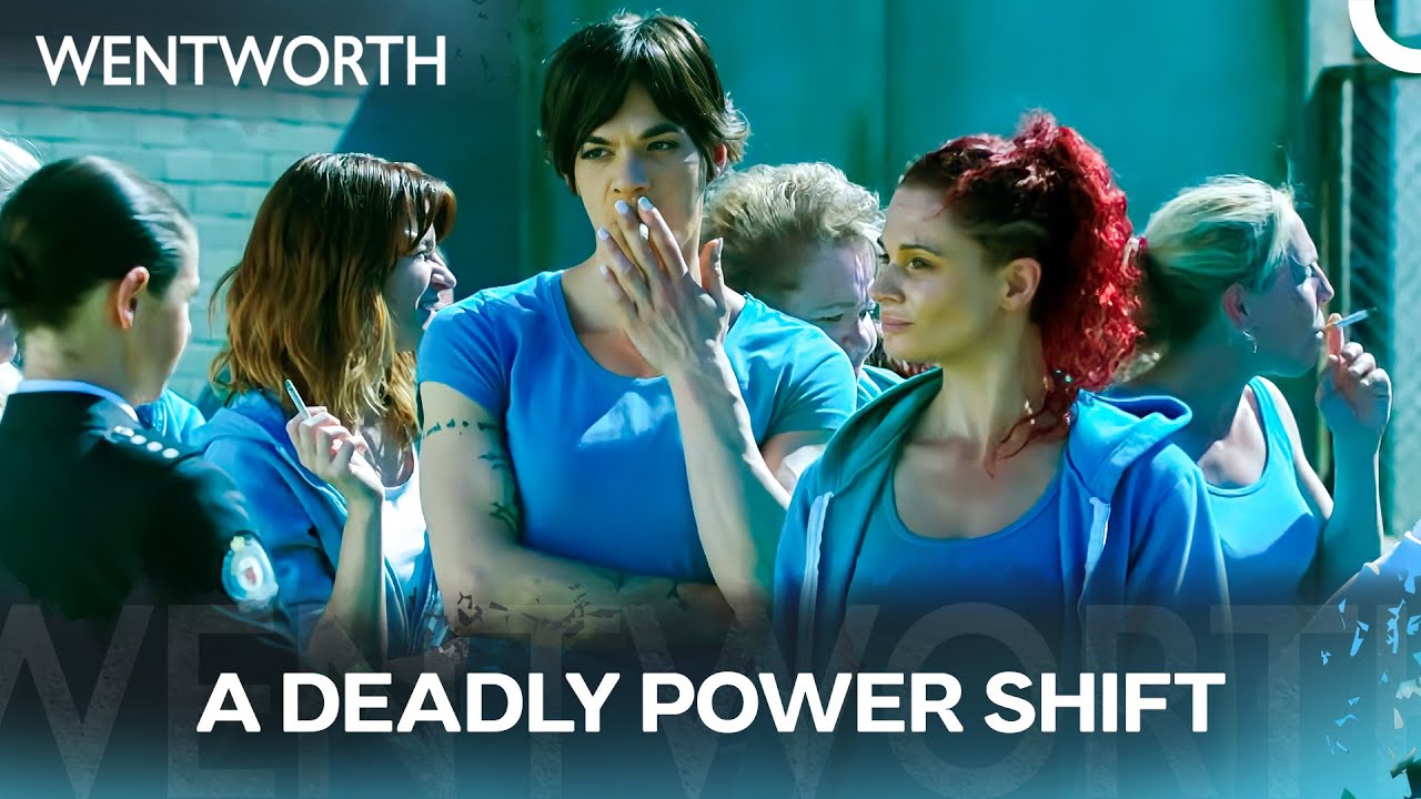 The Single Mistake That Turned The Guards Against Her - Wentworth