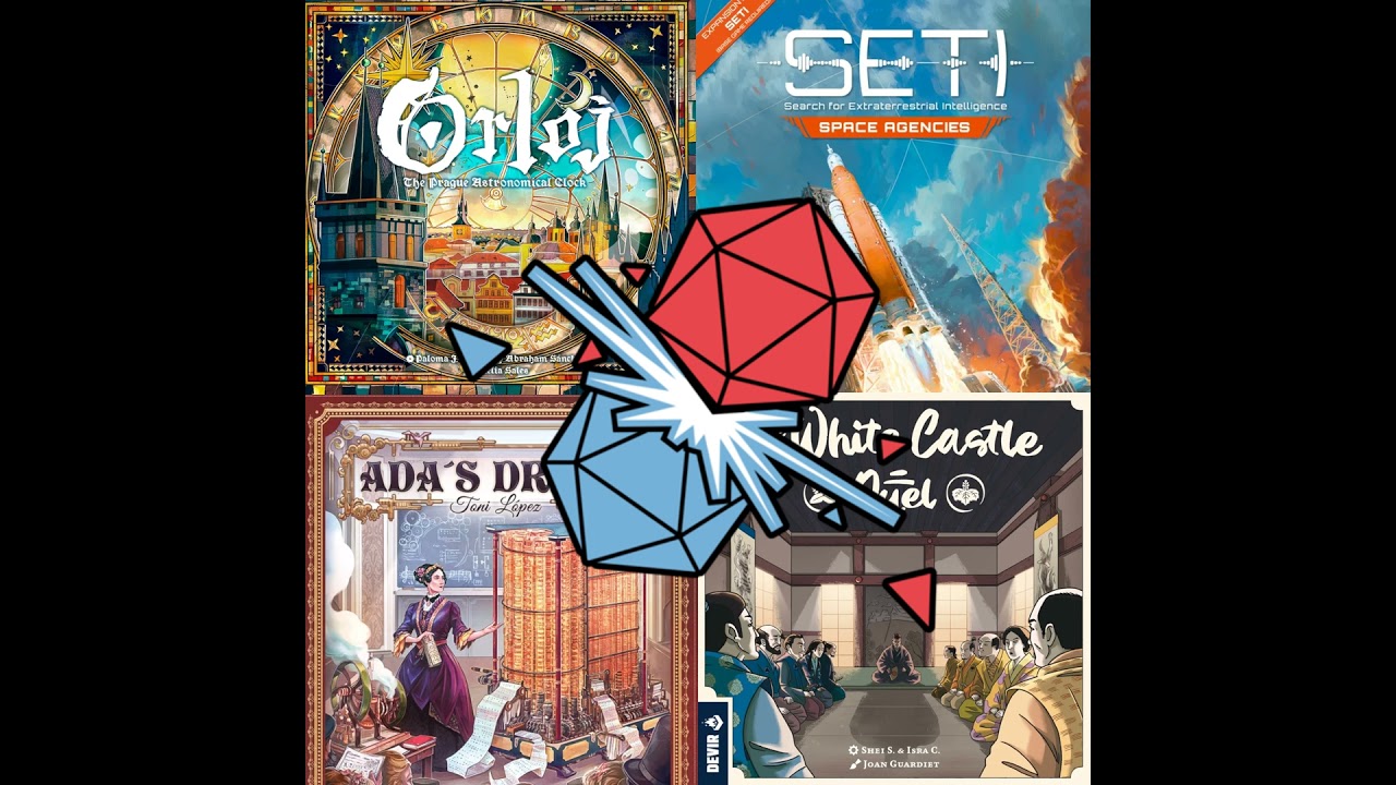 #Ramshackle 003 - Spiel Essen 2025 Top Picks