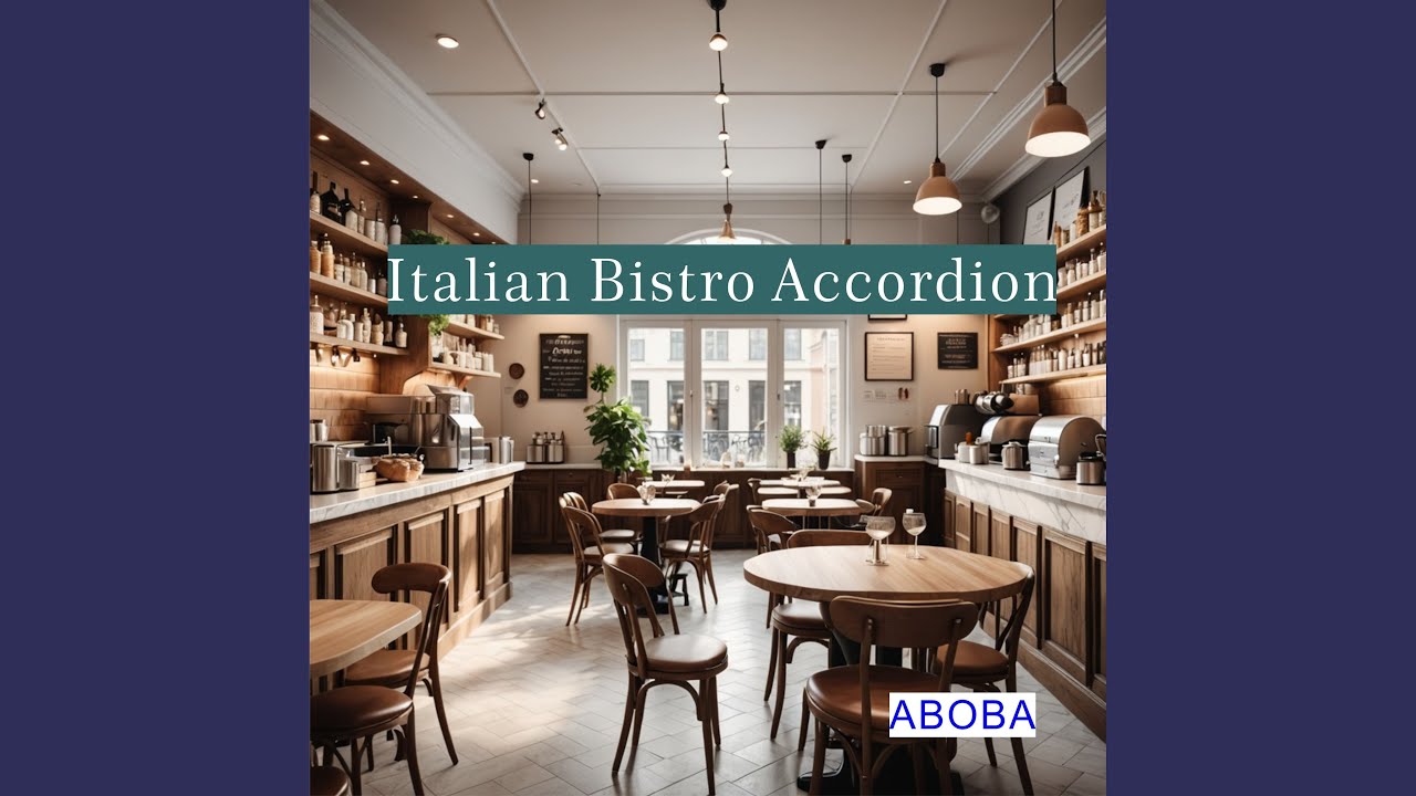 Italian Bistro Accordion