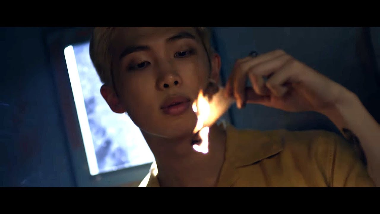 BTS (방탄소년단) 'The Truth Untold' MV