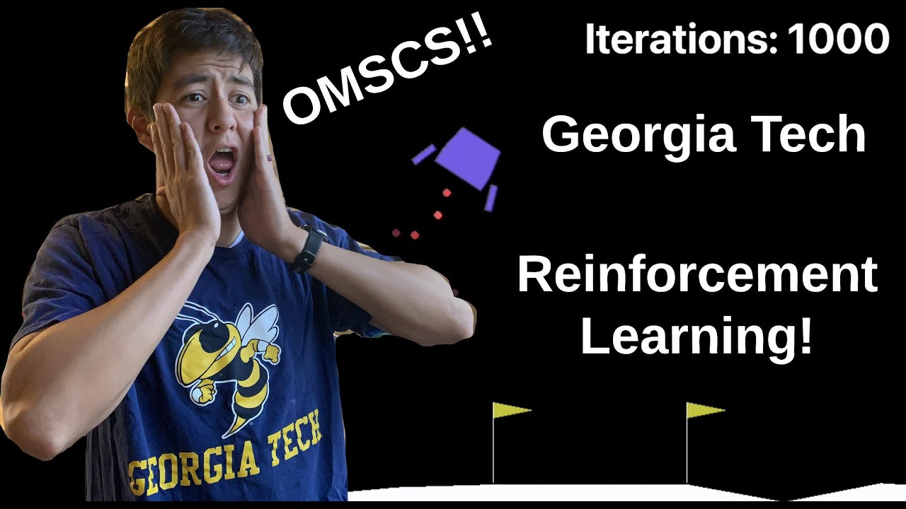 Georgia Tech OMSCS Reinforcement Learning Review | CS 7642
