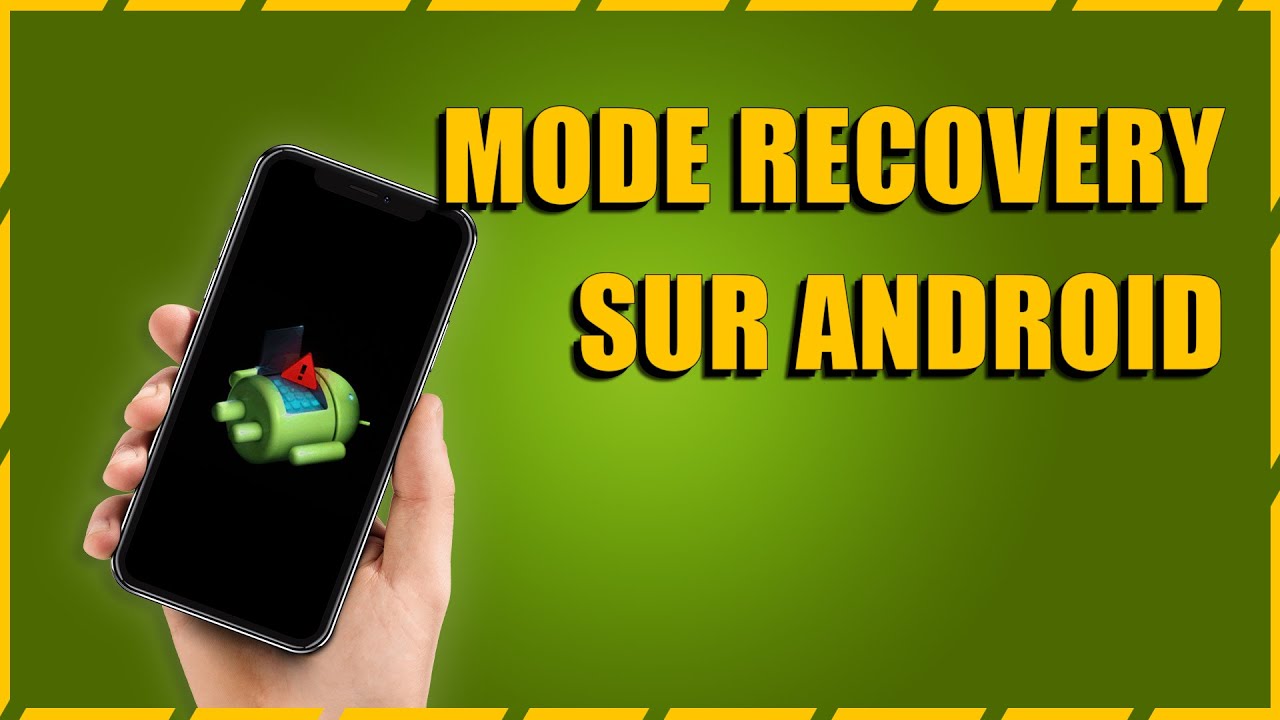 How to access Recovery Mode on Android