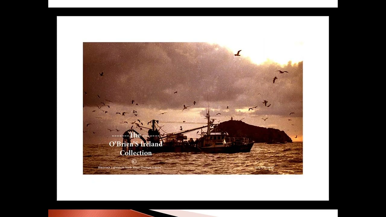 County Mayo Landscapes & Seascapes  Ireland