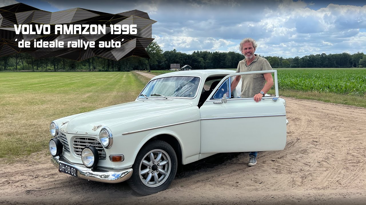 VOLVO 122 S, 1966, FULL RALLY SPEC, FOR SALE