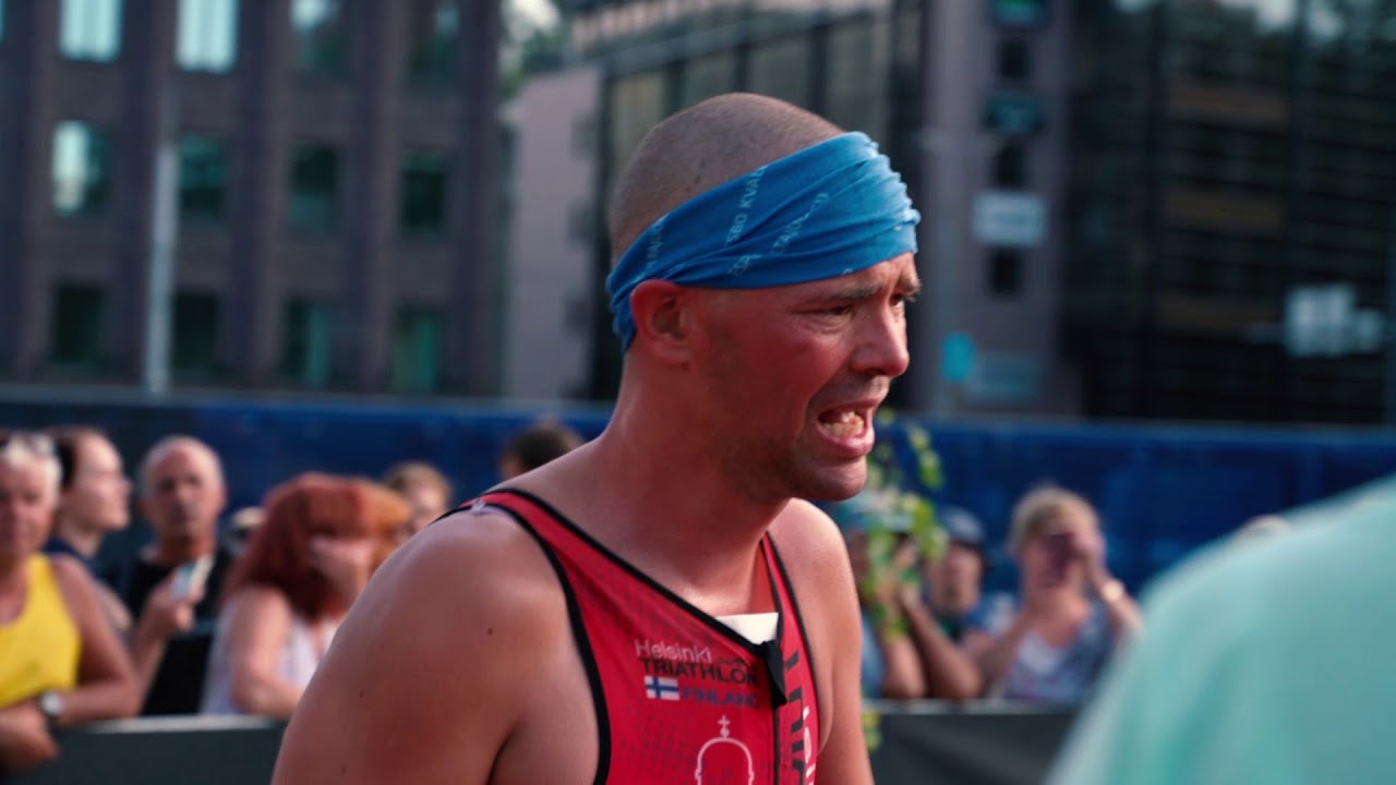 IRONMAN Tallinn 2018 Race Movie