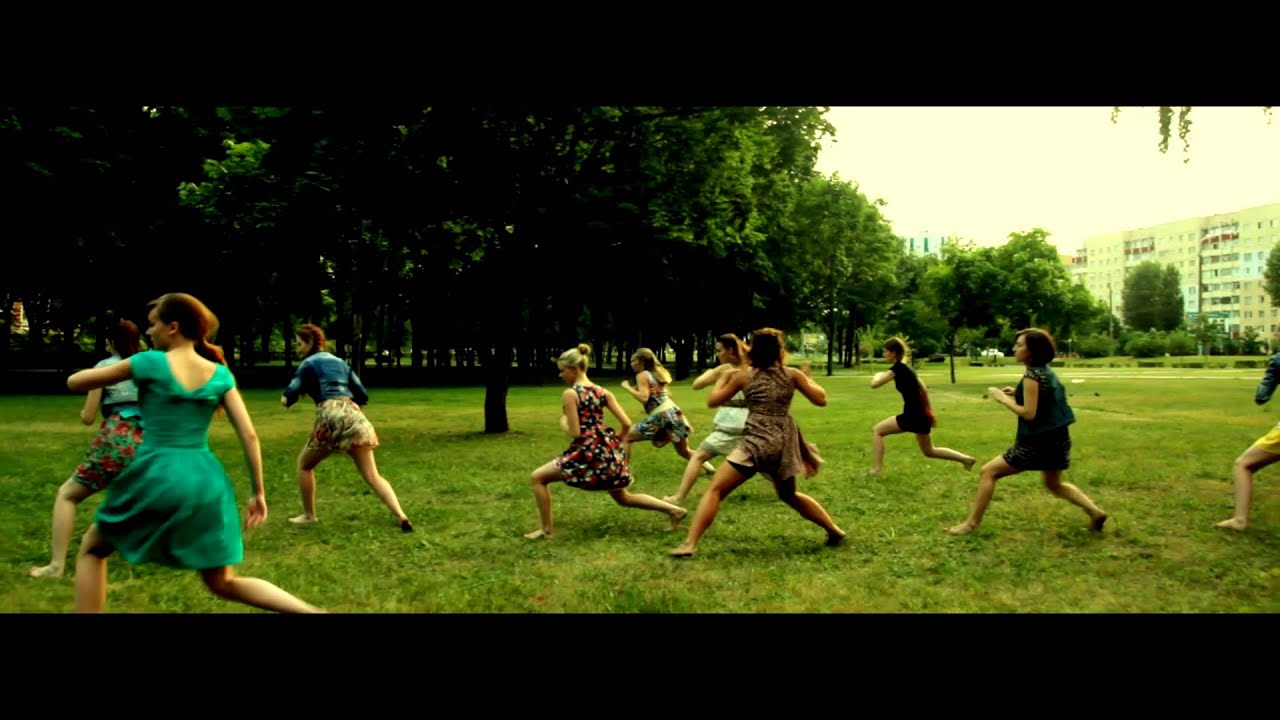 Adam Lambert - Ghost town - contemporary dance - S.T.D.L.