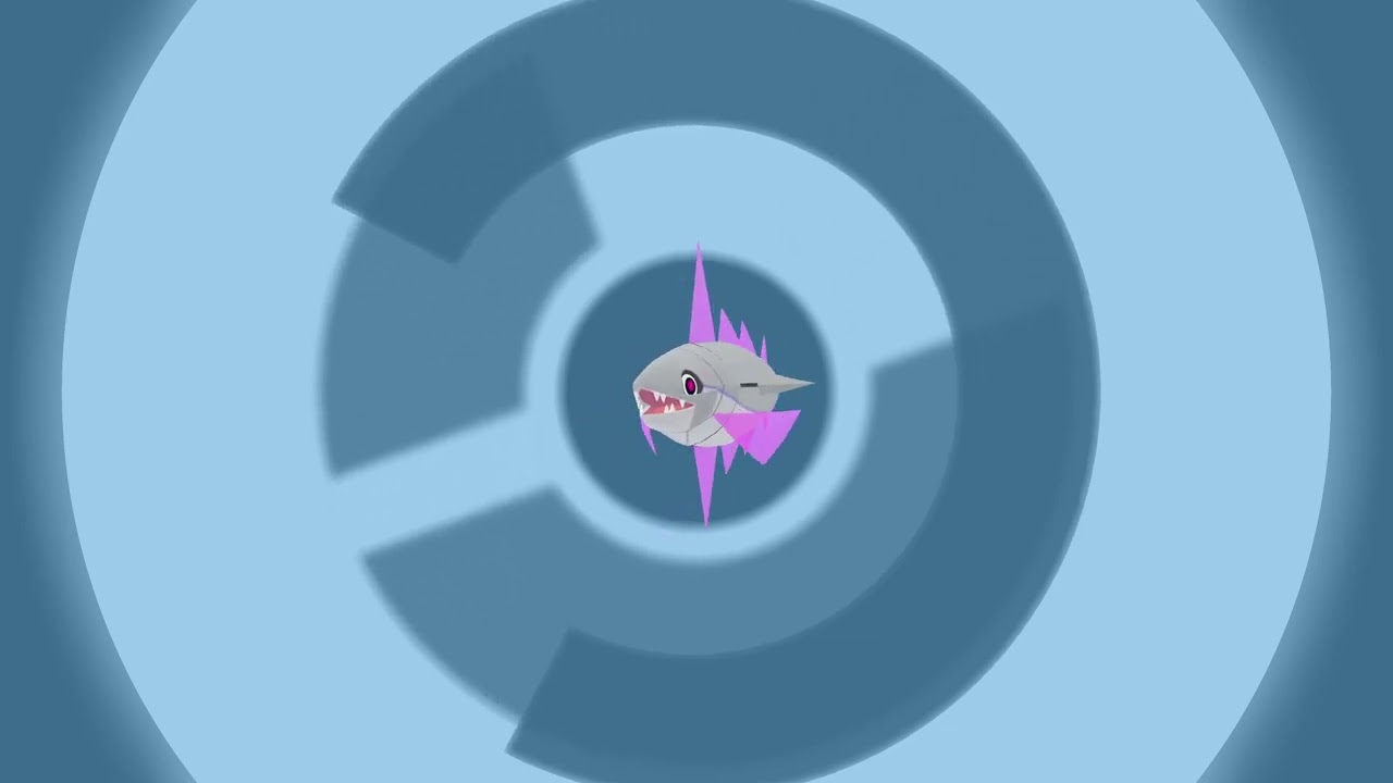 Veluza | Pok&eacute;mon