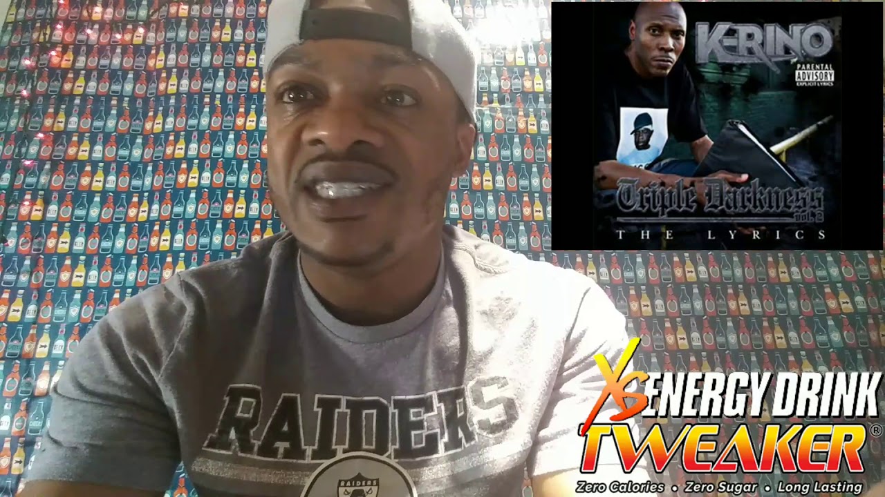 K-RINO - PERPETUAL ASCENSION ( REACTION)