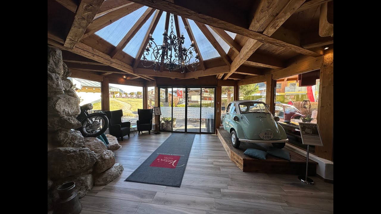 VÖTTER’S Hotel | Kaprun | Austria 🇦🇹
