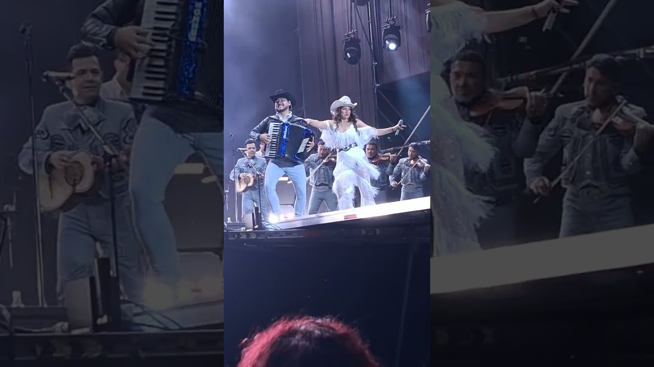 Cote Quintanilla y su maravilloso espect&aacute;culo Talca 2026 F de la independencia 🥰😍❤️