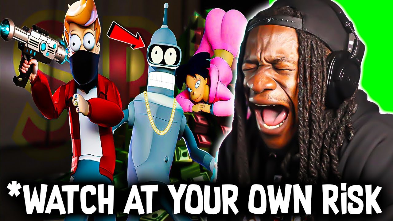 Какого хрена я только что посмотрел? Phry при участии Bender The Butcher — SRR (РЕАКЦИЯ)